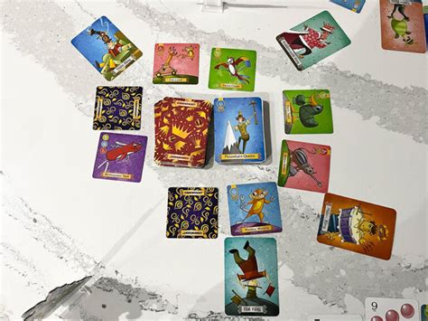 sleeping queens 2 rules|Sleeping Queens 2: The Rescue Game Review — Meeple Mountain.